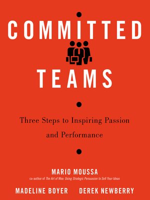 cover image of Committed Teams